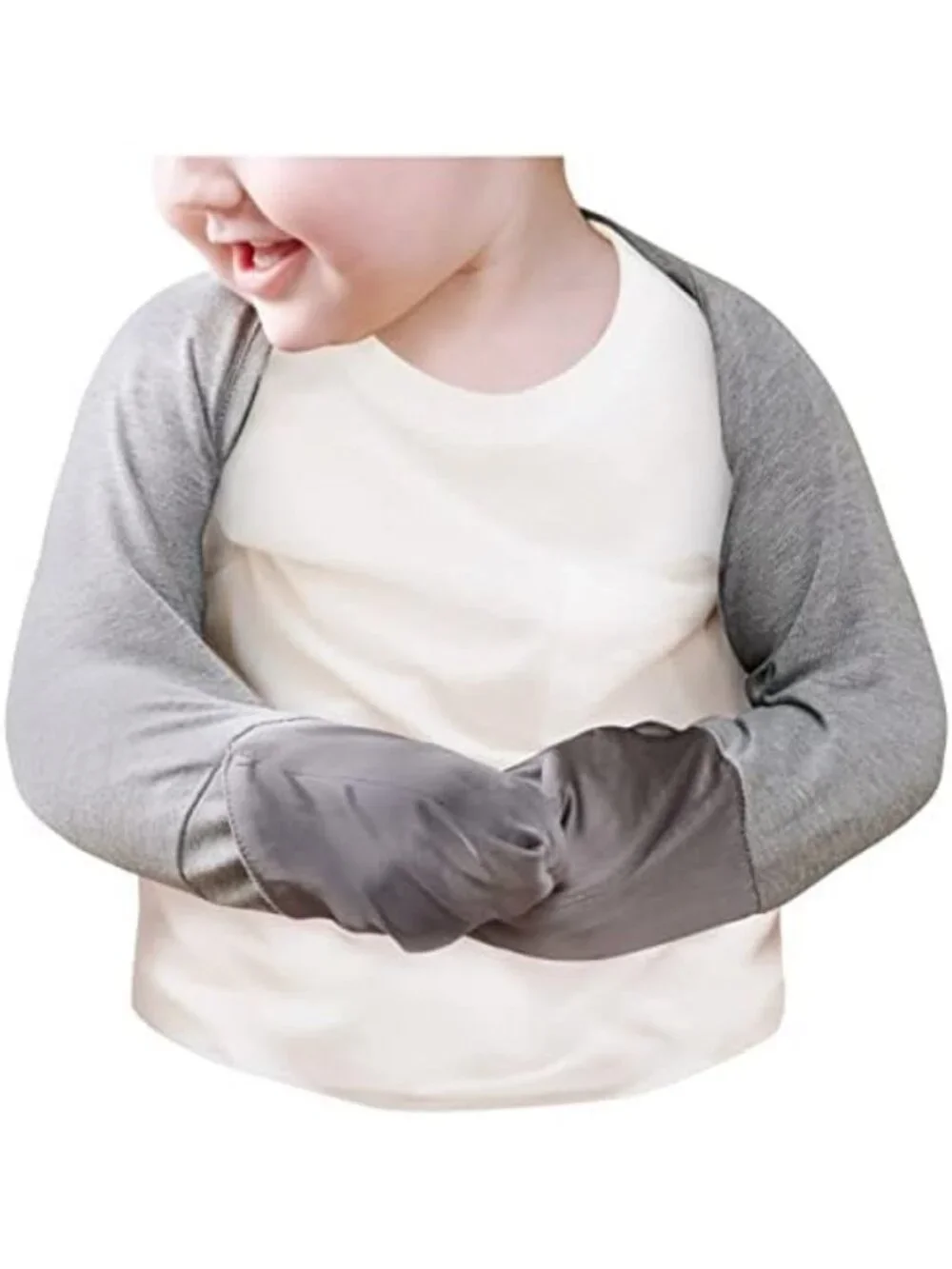 Eczema Relief Mittens | Scratch Sleeves for Comfort & Skin Protection